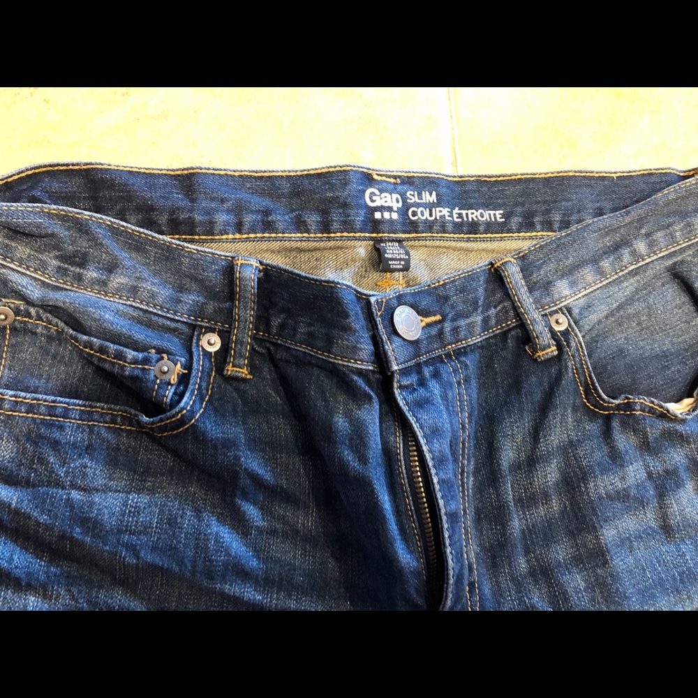 Men’s Gap Jeans